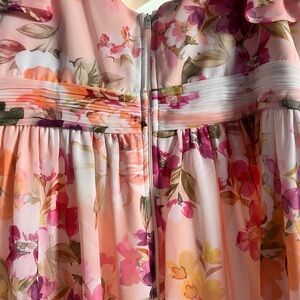 Dress size xxl sz 14-18